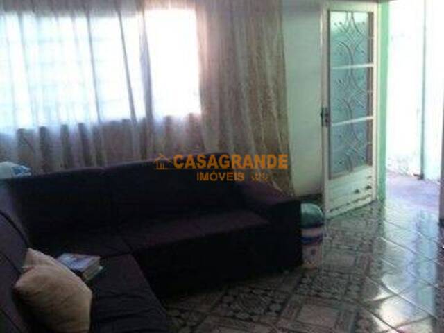 #CA1634 - Casa para Venda em São José dos Campos - SP - 2