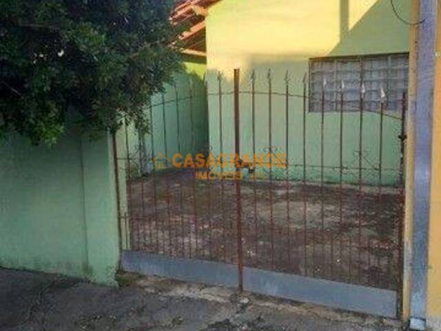 #CA1634 - Casa para Venda em São José dos Campos - SP - 1