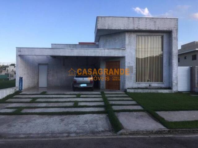 #CA1689 - Casa para Venda em Caçapava - SP - 1