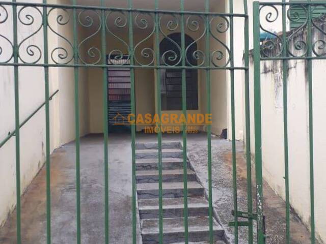 #CA0492 - Casa para Locação em São José dos Campos - SP - 2