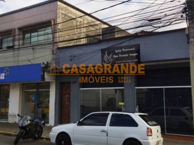 #PT0018 - Ponto Comercial para Venda em São José dos Campos - SP - 1