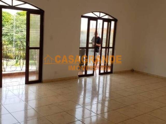 #CA2251 - Casa para Locação em São José dos Campos - SP - 1
