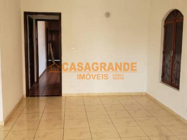 #CA2251 - Casa para Locação em São José dos Campos - SP