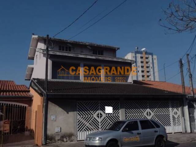 #CA2261 - Casa para Venda em São José dos Campos - SP - 1