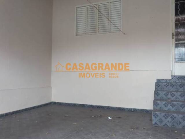 #CA2193 - Casa para Venda em São José dos Campos - SP - 2