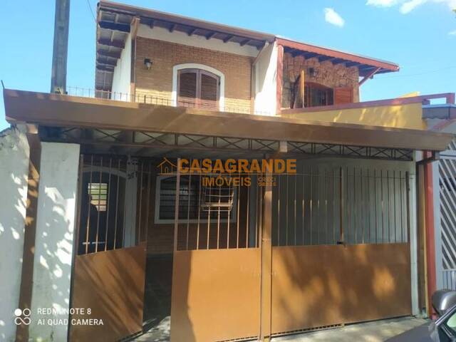 #CA2417 - Casa para Locação em São José dos Campos - SP - 1