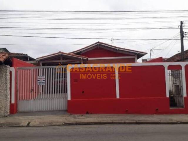 #CA0412 - Casa para Locação em São José dos Campos - SP - 2